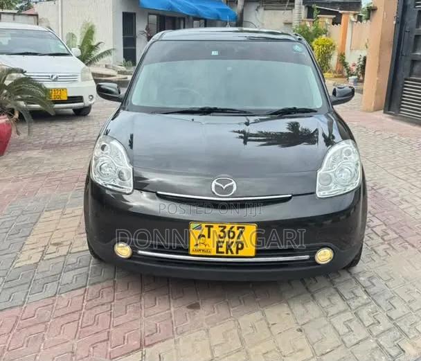 Mazda Verisa 2009 Black