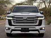 Toyota Land Cruiser 2023 Pearl for sale