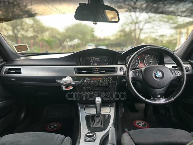 BMW 3 Series 2009 Black