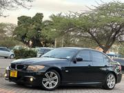 BMW 3 Series 2009 Black for sale