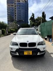 BMW X5 2008 White for sale