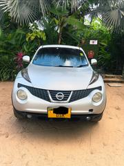 Nissan Juke 2011 Silver for sale