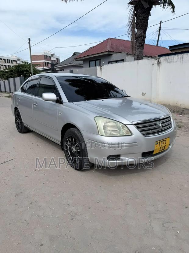 Toyota Premio 1.5 FWD 2006 Silver