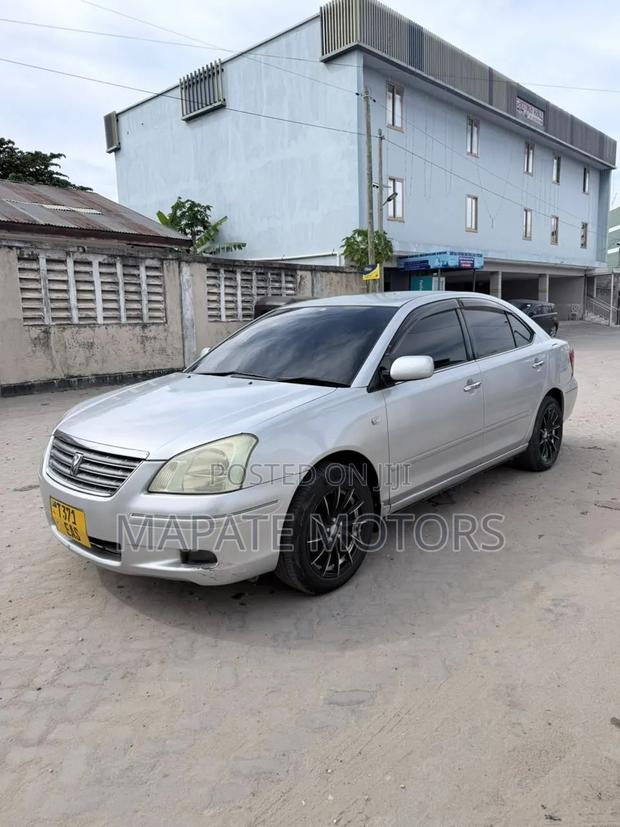 Toyota Premio 1.5 FWD 2006 Silver