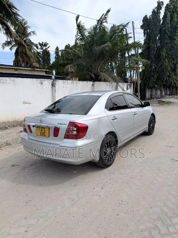 Toyota Premio 1.5 FWD 2006 Silver