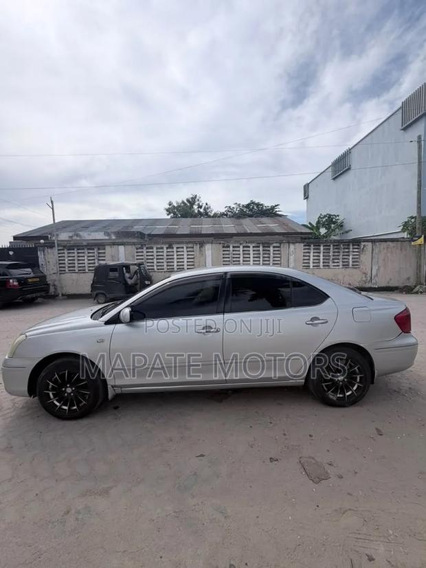 Toyota Premio 1.5 FWD 2006 Silver
