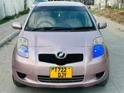 Toyota Vitz 1.0 FWD 5dr 2006 Silver for sale