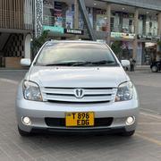 Toyota IST 2004 Silver for sale