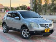 Nissan Dualis 2009 Silver for sale