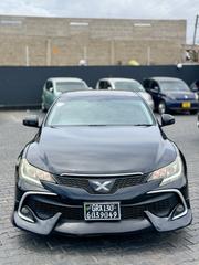 Toyota Mark X 2010 Black for sale