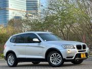 BMW X3 2014 Silver for sale