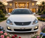 Toyota Crown 2008 White for sale