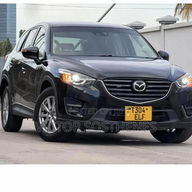 Mazda CX-5 2.2 Diesel AWD 2014 Black