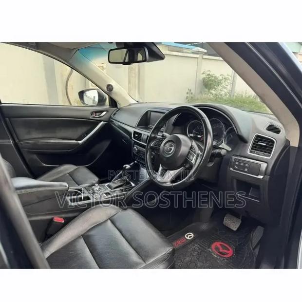 Mazda CX-5 2.2 Diesel AWD 2014 Black