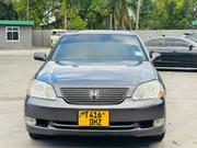 Toyota Mark II 2002 Gray for sale
