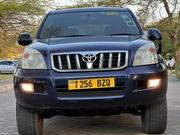 Toyota Land Cruiser Prado 2006 Blue for sale
