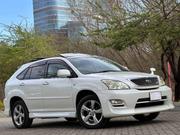 Toyota Harrier 2.4 2009 White for sale