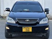 Toyota Harrier 2005 Black for sale