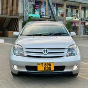 Toyota IST 2004 Silver for sale