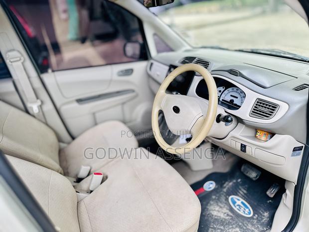 Subaru Stella 2010 Beige