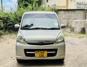 Subaru Stella 2010 Beige for sale