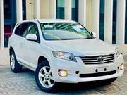 Toyota Vanguard 2011 White for sale