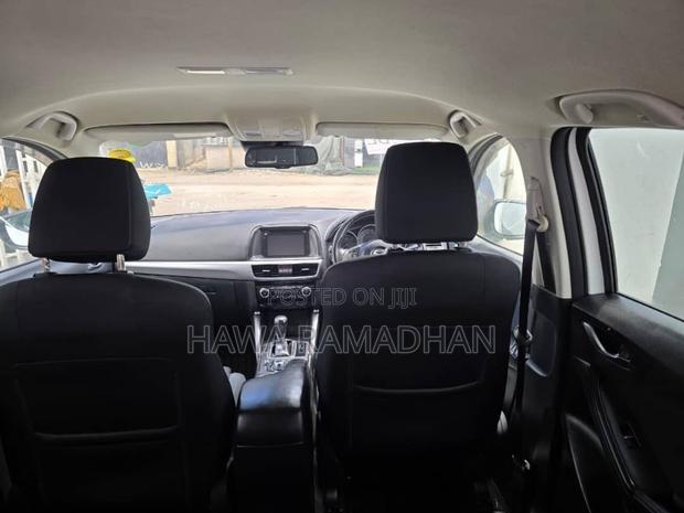 Mazda CX-5 2015 White