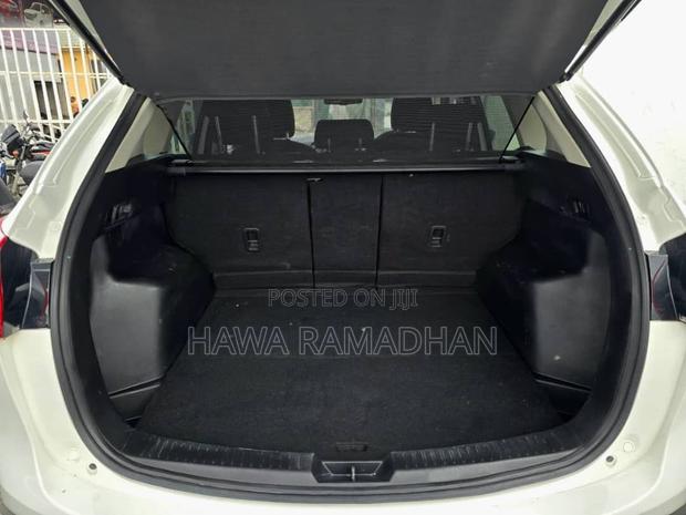 Mazda CX-5 2015 White