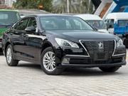 Toyota Crown 2014 Black for sale