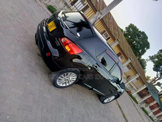 Nissan Dualis 2008 Black