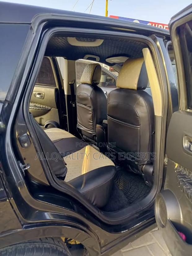 Nissan Dualis 2008 Black