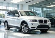 BMW X3 2015 White for sale