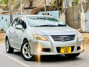 Toyota Blade 2007 Silver for sale