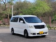 Toyota Alphard 2004 White for sale