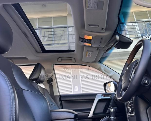 Toyota Land Cruiser Prado 2020 Black