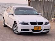 BMW 3 Series 2007 White for sale