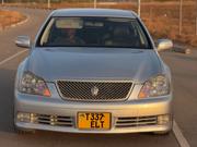 Toyota Crown 2004 Silver for sale