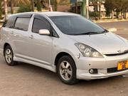 Toyota Wish 2007 Gray for sale