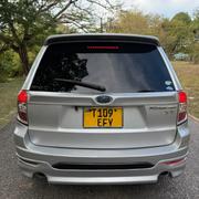 Subaru Forester 2009 Silver for sale