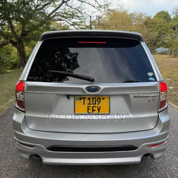 Subaru Forester 2009 Silver
