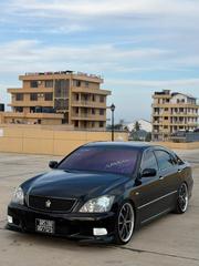 Toyota Crown 2007 Black for sale