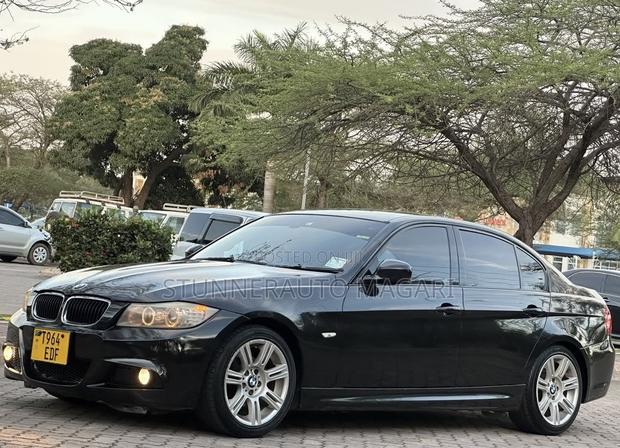 BMW 3 Series 2011 Black
