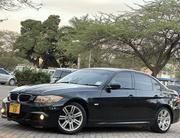 BMW 3 Series 2011 Black for sale