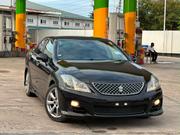 Toyota Crown 2009 Matt Black for sale
