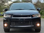 Mitsubishi Outlander 2010 Black for sale