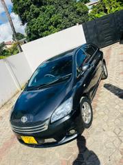 Toyota Mark X Zio 2007 Gray for sale