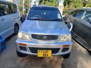 Toyota Cami 2003 Silver for sale
