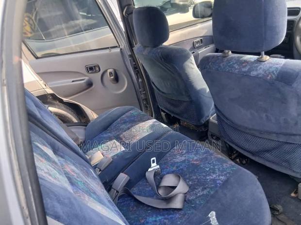 Toyota Cami 2003 Silver