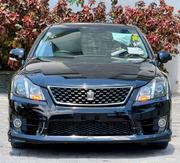 Toyota Crown 2010 Black for sale