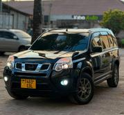 Nissan X-Trail 2013 Black for sale